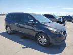 2016 KIA SEDONA LX   for sale at Copart LA - NEW ORLEANS