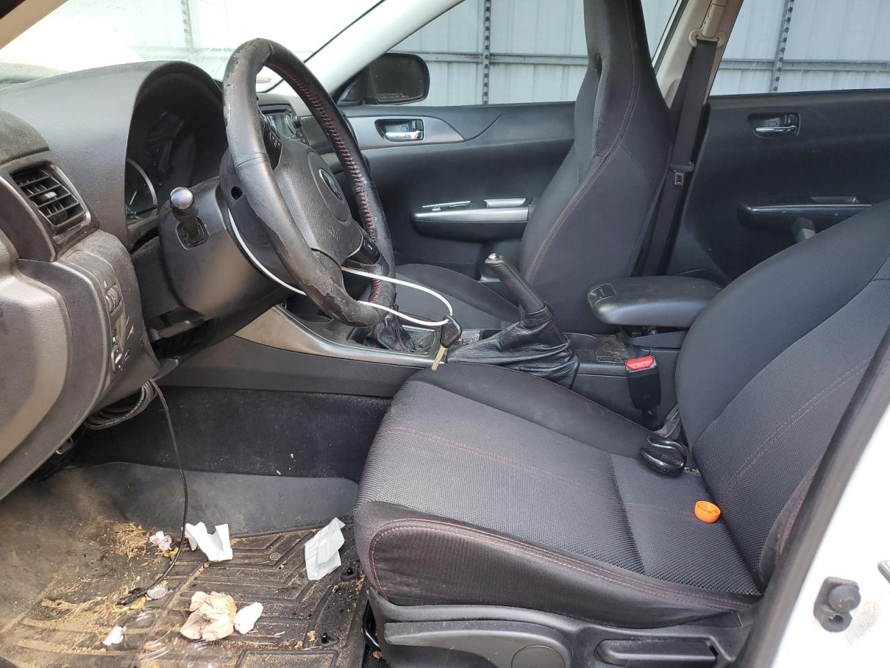 2014 Subaru Impreza Wrx VIN: JF1GR7E65EG217221 Lot: 69834935