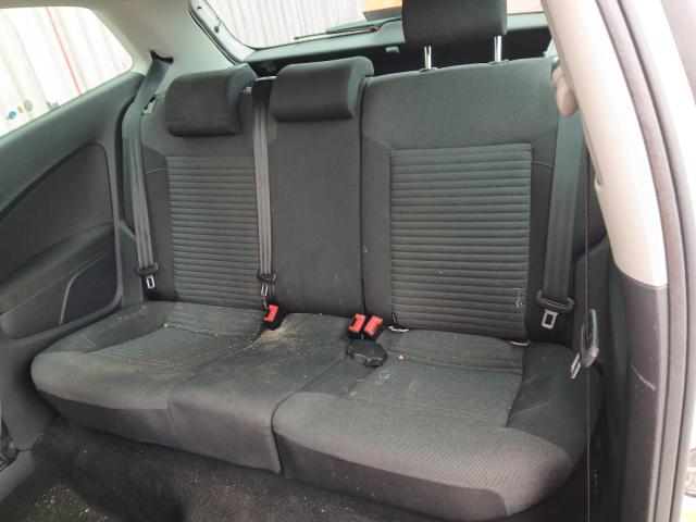 2014 VOLKSWAGEN POLO MATCH EDITION 