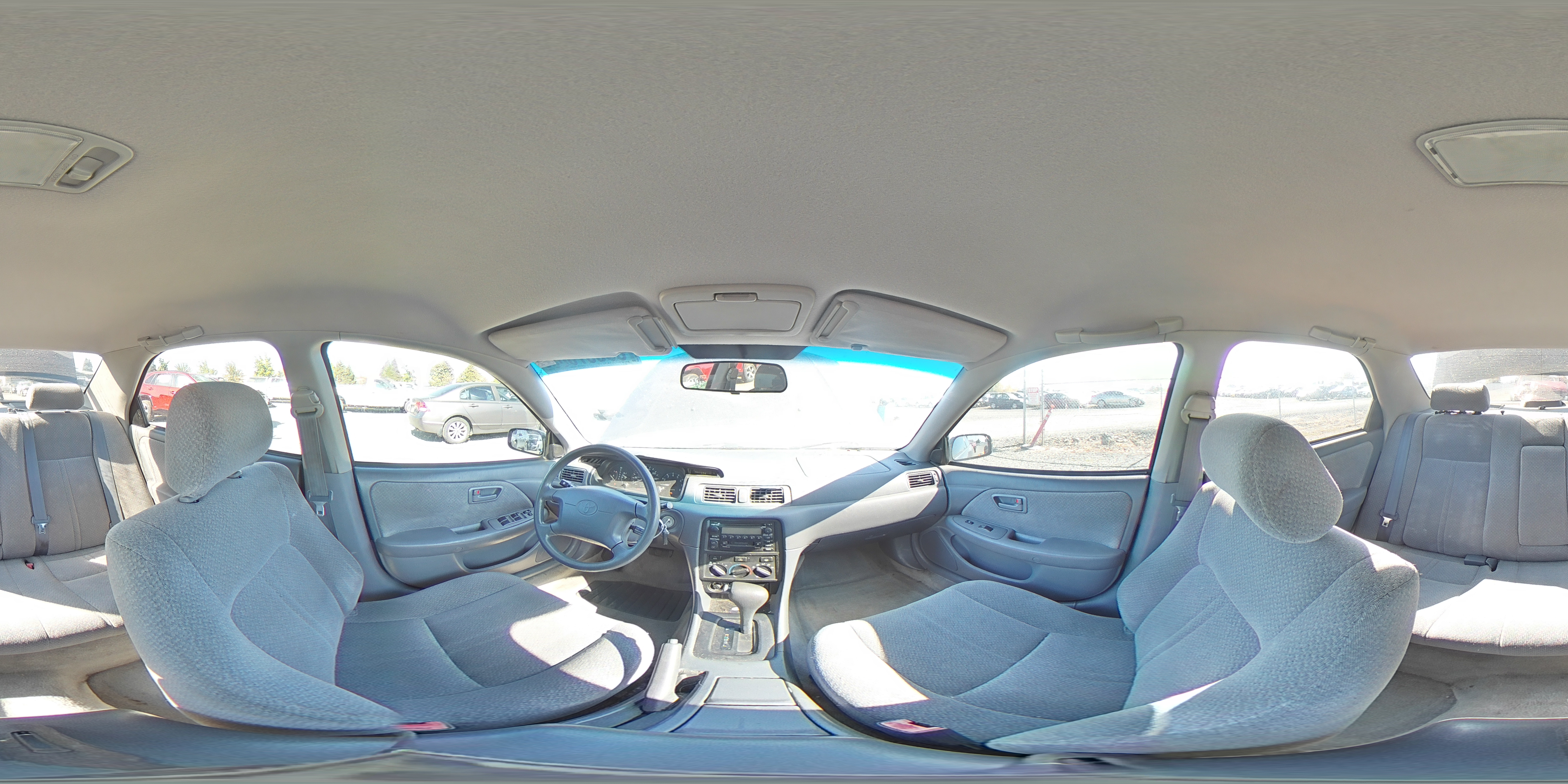 2000 Toyota Camry Ce VIN: JT2BF22K2Y0269915 Lot: 69597005