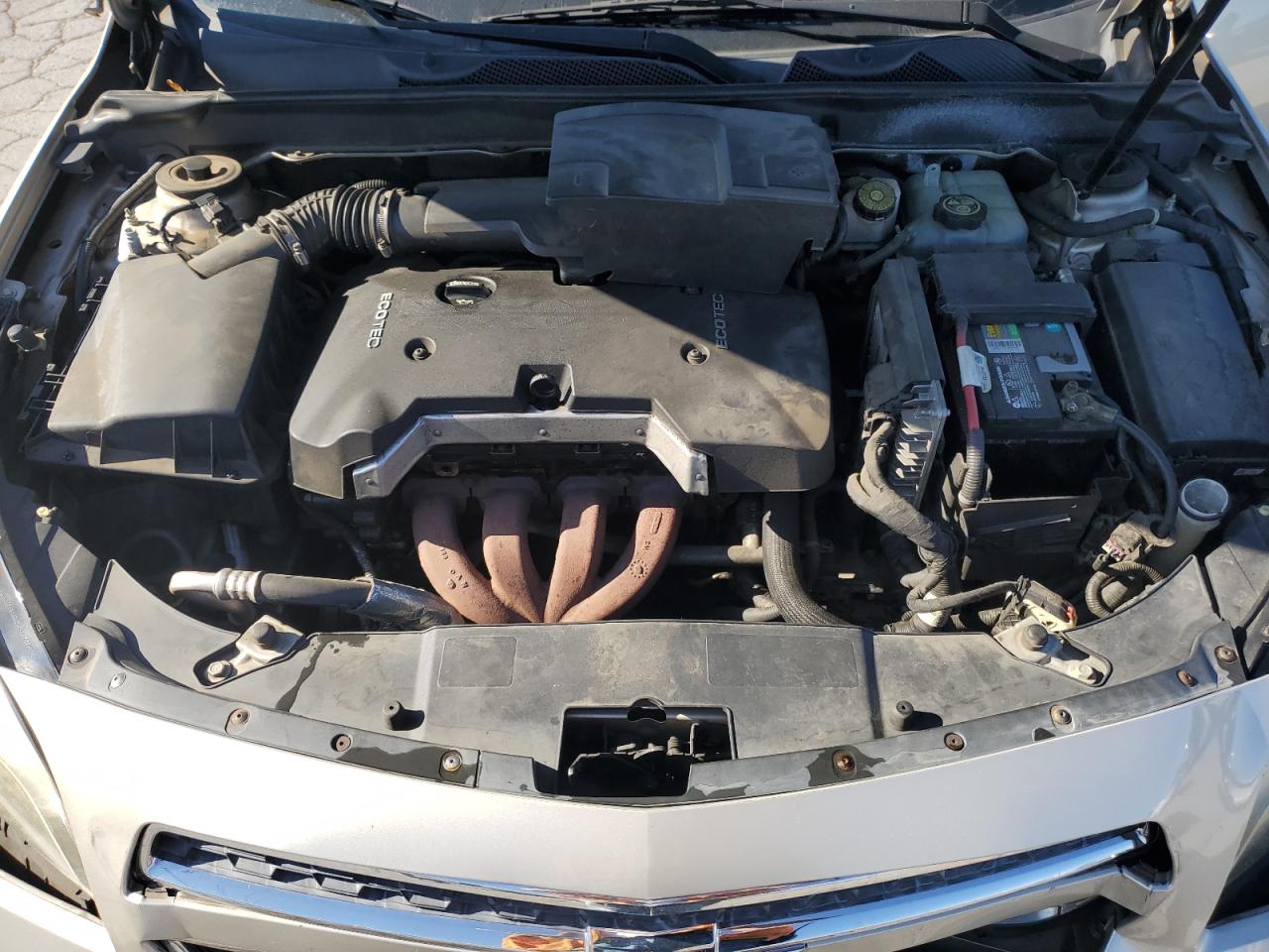 2013 Chevrolet Malibu 1Lt VIN: 1G11C5SA3DF163798 Lot: 70461955