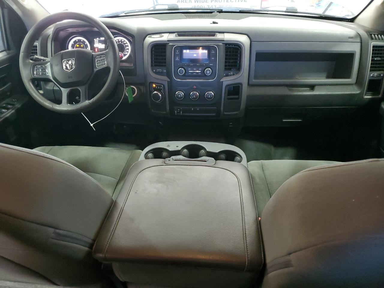 2020 Ram 1500 Classic Tradesman VIN: 1C6RR6FG4LS116547 Lot: 89864355