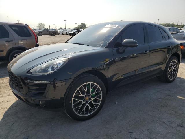 2015 PORSCHE MACAN S   à vendre chez Copart IN - INDIANAPOLIS