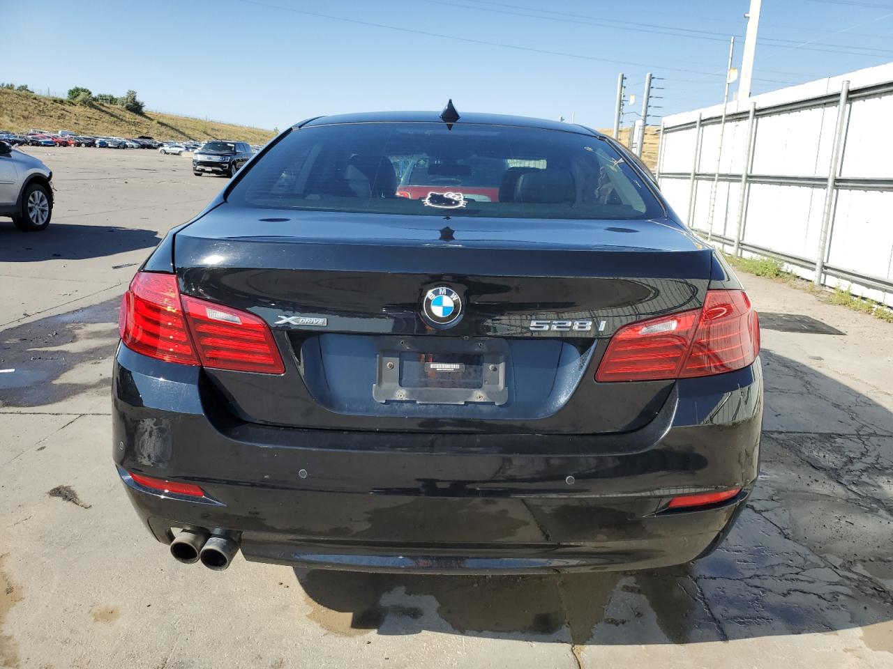 2015 BMW 528 Xi VIN: WBA5A7C52FD625999 Lot: 68050885