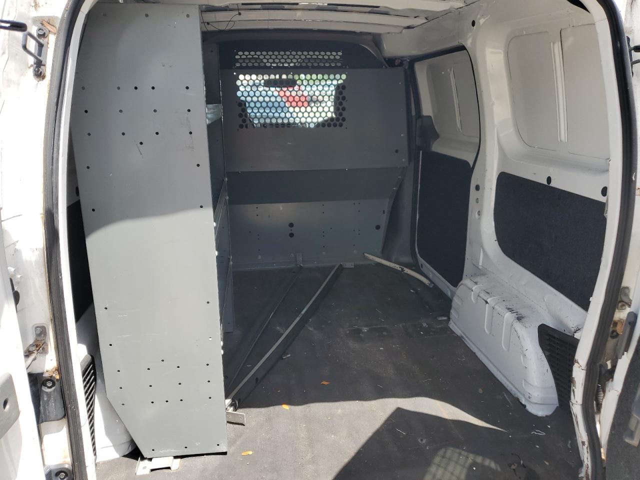 2015 Nissan Nv200 2.5S VIN: 3N6CM0KN7FK724194 Lot: 70537285