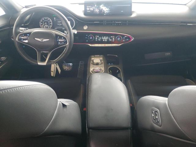 GENESIS GV70 BASE 2022 Белы