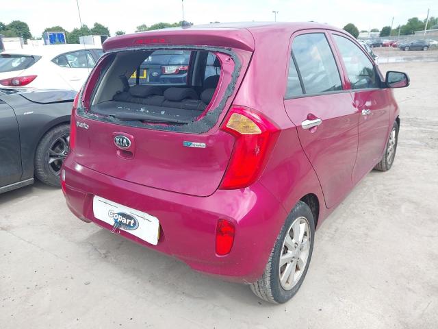2015 KIA PICANTO 2