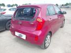 2015 KIA PICANTO 2 for sale at Copart WESTBURY
