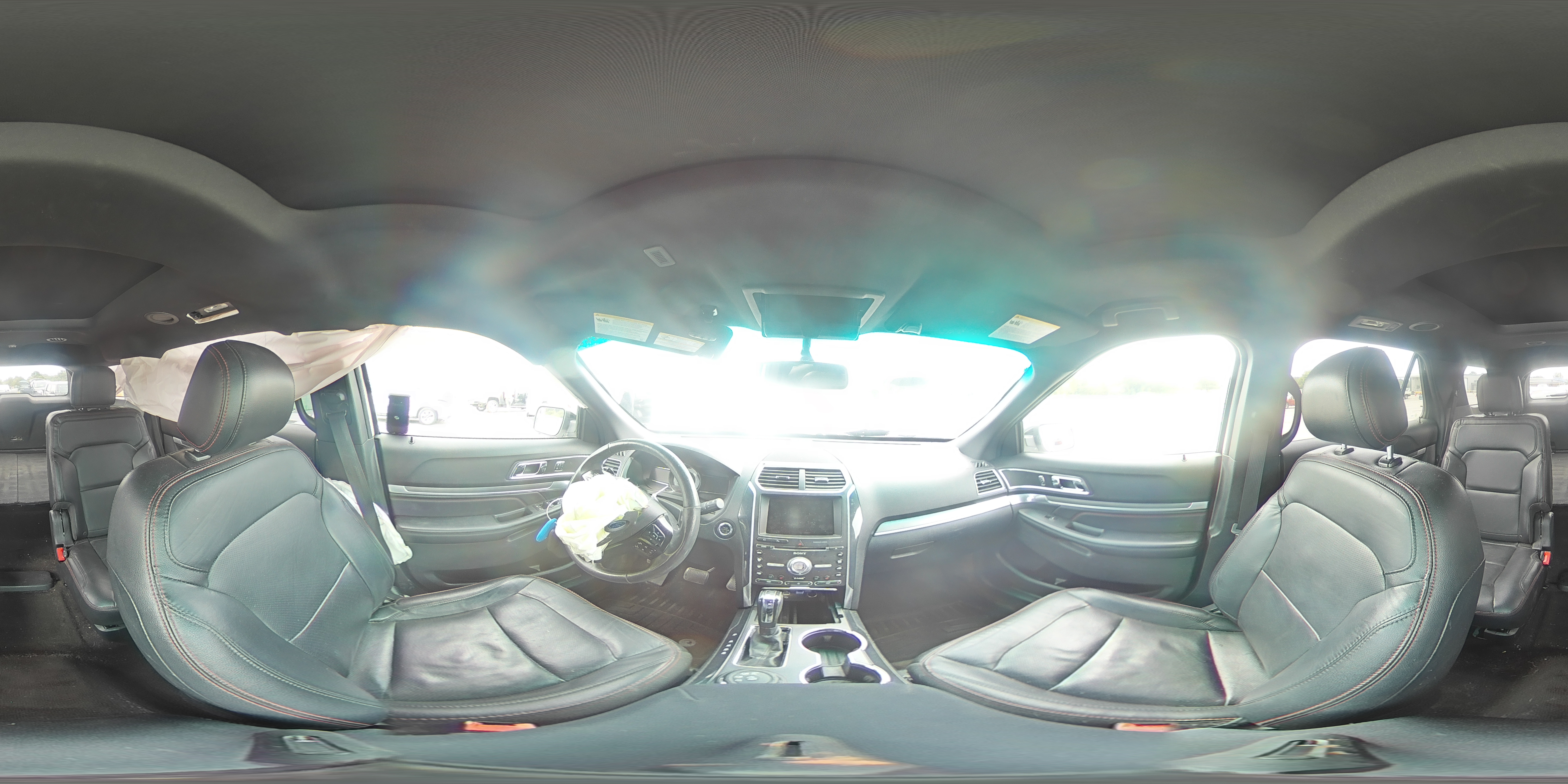 2016 Ford Explorer Sport VIN: 1FM5K8GT0GGB14785 Lot: 68900325