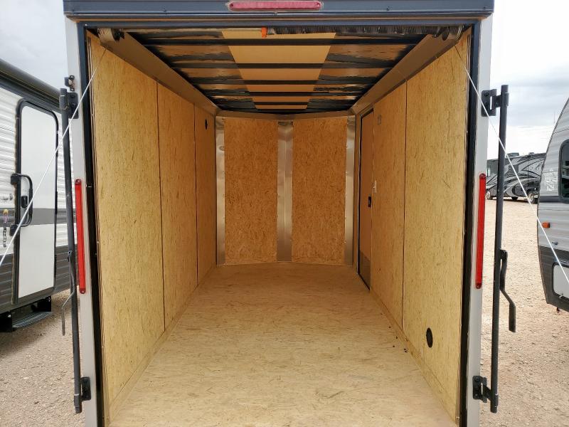 2025 NOVAE KC-DX7212-030 ENCLOSED CARGO TRAILER