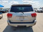 2008 TOYOTA SEQUOIA LIMITED   for sale at Copart TX - DALLAS