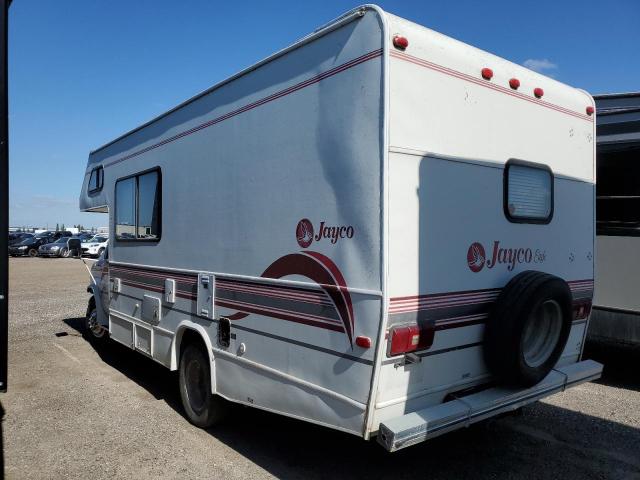 1997 FORD ECONOLINE E350 CUTAWAY VAN  