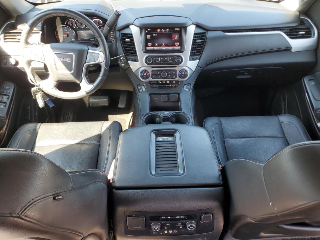 2015 GMC Yukon Slt VIN: 1GKS2BKCXFR569792 Lot: 70467415