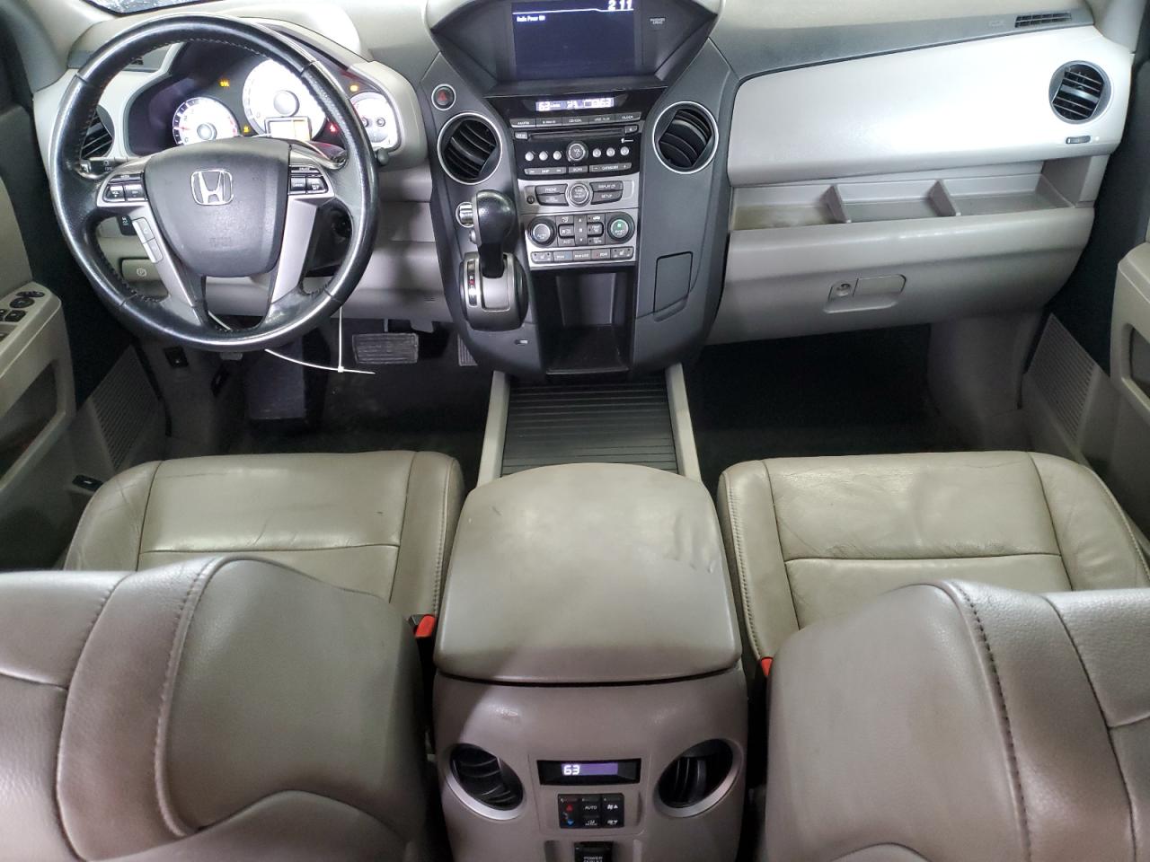 2013 Honda Pilot Exl VIN: 5FNYF4H51DB069716 Lot: 70473805