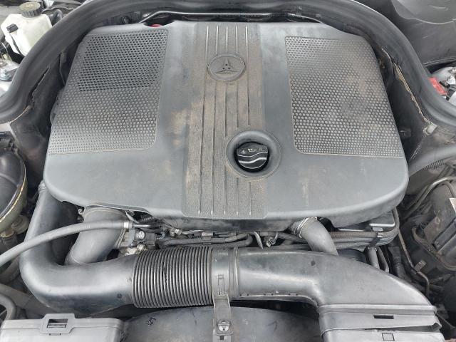2010 MERCEDES BENZ E250 BLUEF