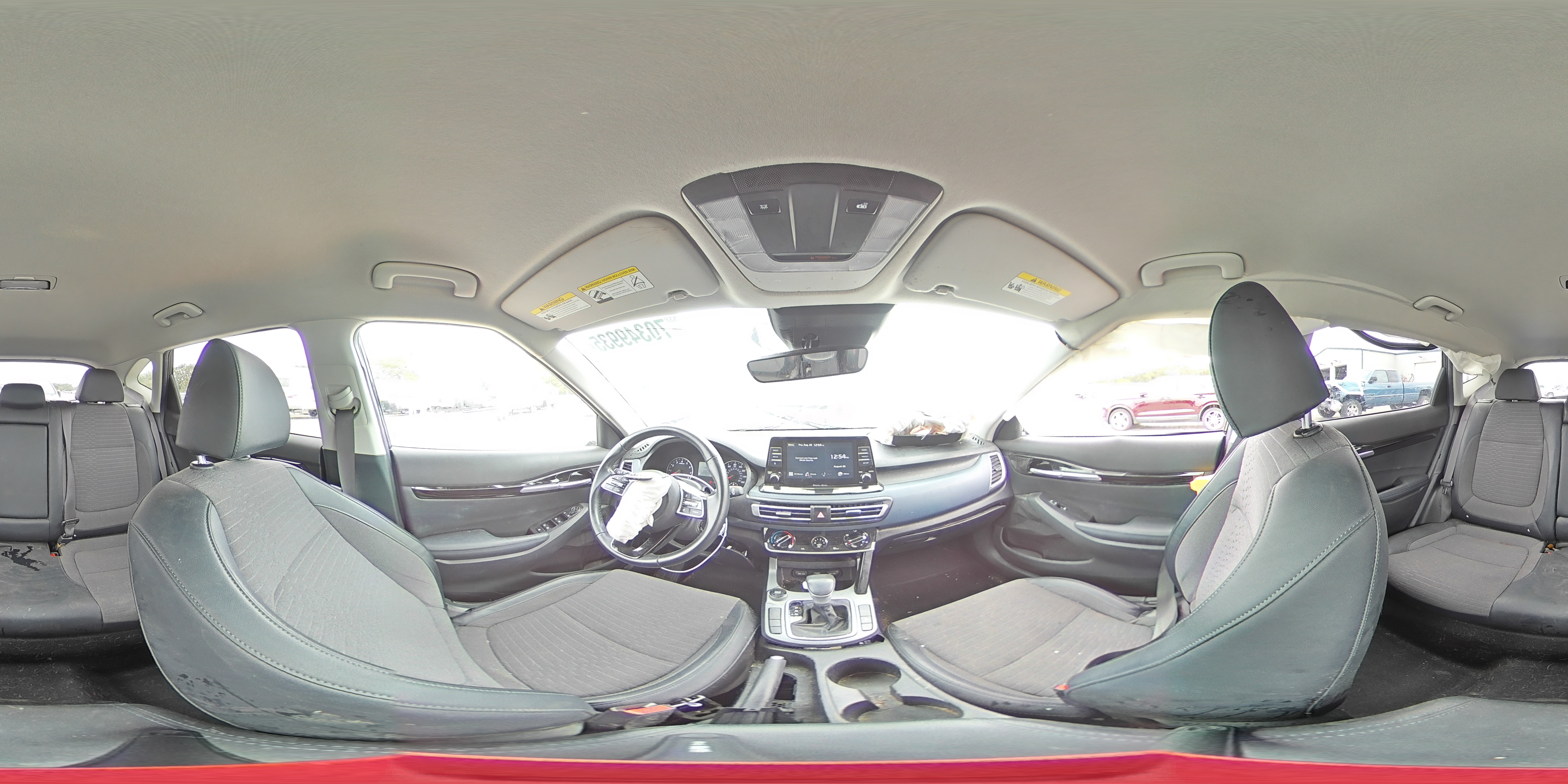 2021 Kia Seltos S VIN: KNDEU2AA1M7059598 Lot: 70349935