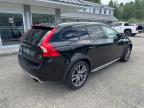 2016 VOLVO V60 CROSS COUNTRY PREMIER   for sale at Copart MA - NORTH BOSTON