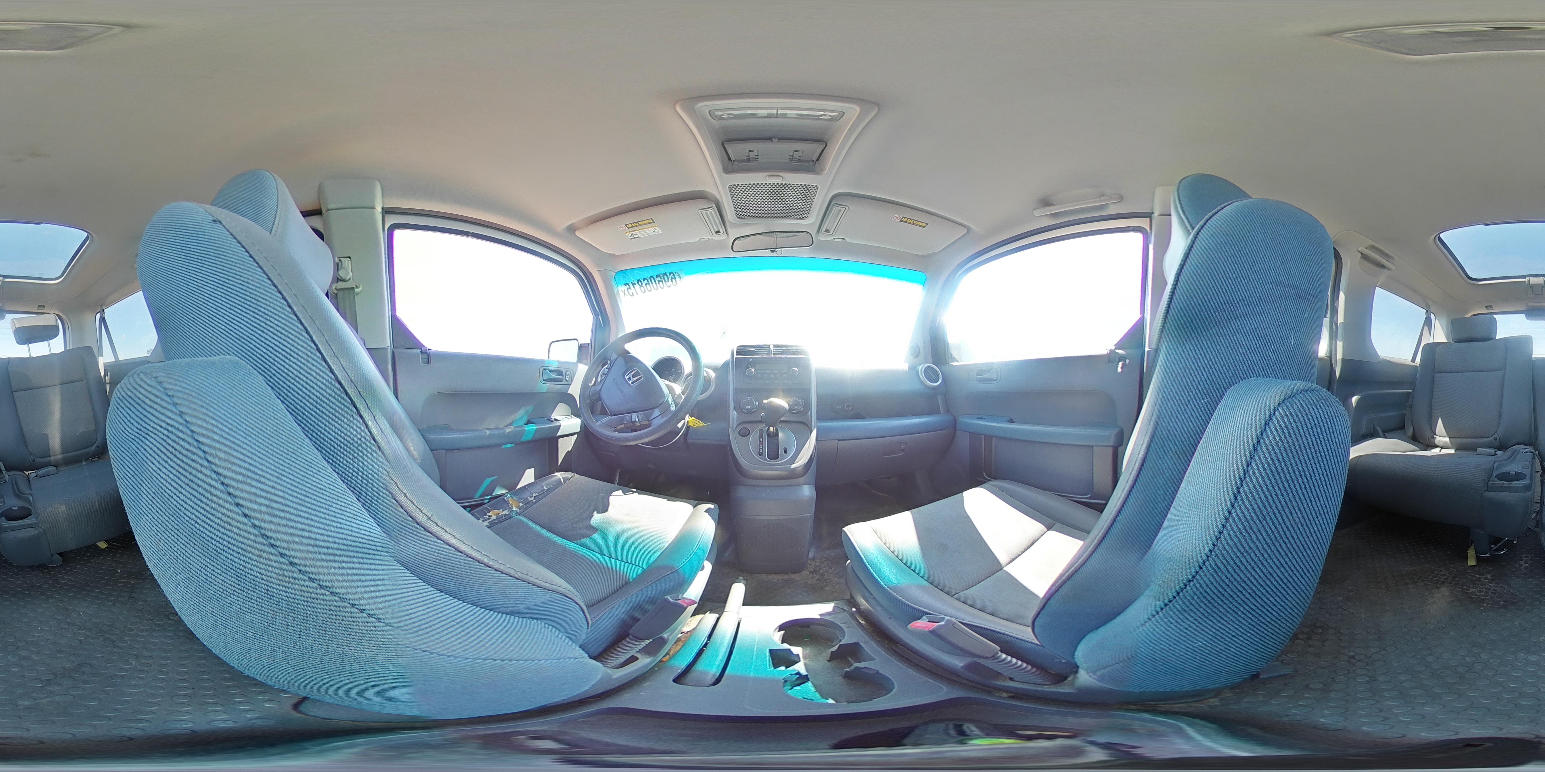 2006 Honda Element Ex VIN: 5J6YH28686L016545 Lot: 69606815