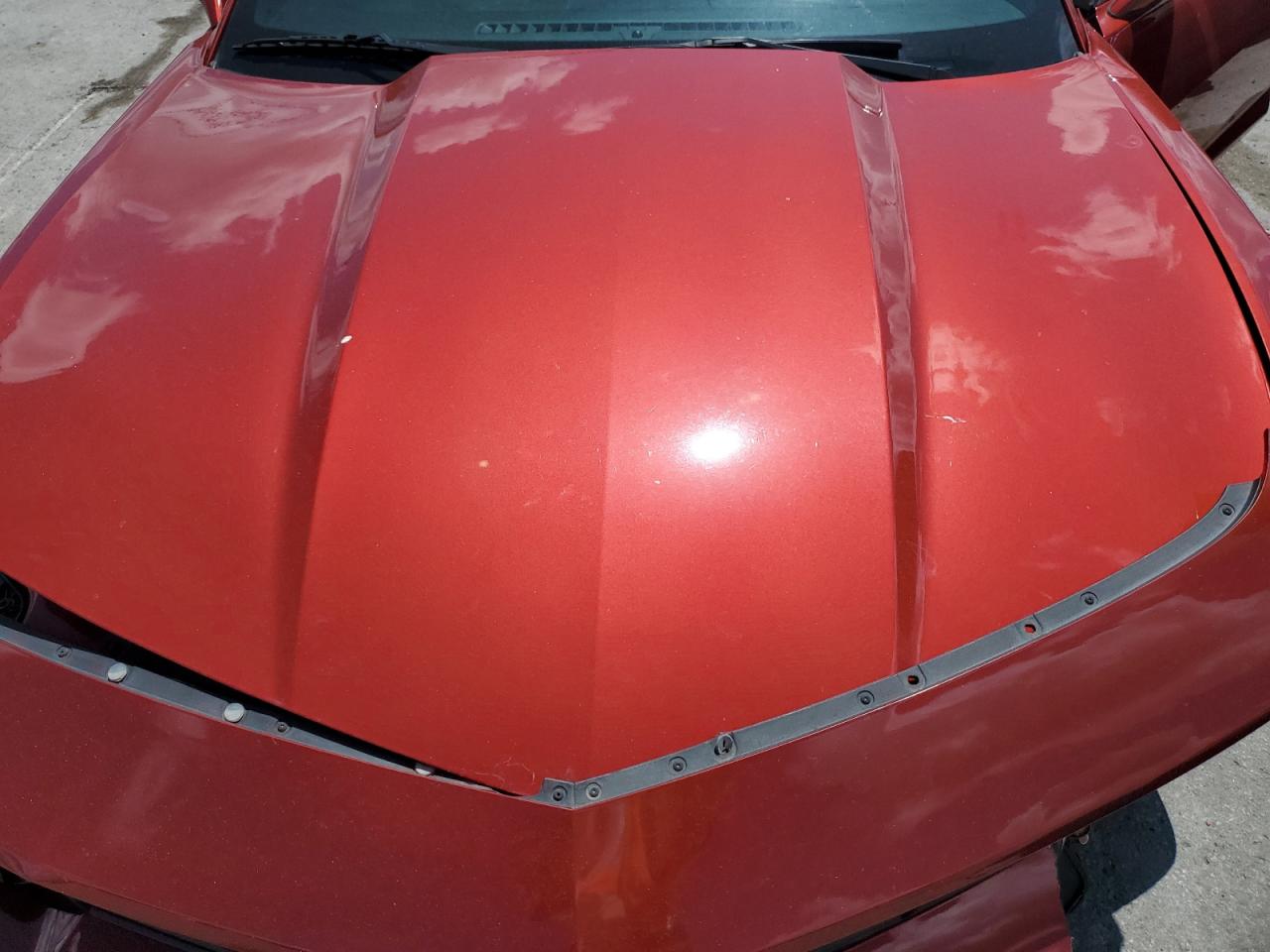 2014 Chevrolet Camaro Ls VIN: 2G1FA1E30E9298135 Lot: 68266635