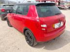 2011 SKODA FABIA MONTE CARLO TSI  for sale at Copart BRISTOL