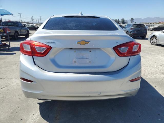  CHEVROLET CRUZE 2017 Srebrny