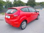 2009 FORD FIESTA STYLE  82 1.25 STYLE 3DR [82] for sale at Copart ST HELENS