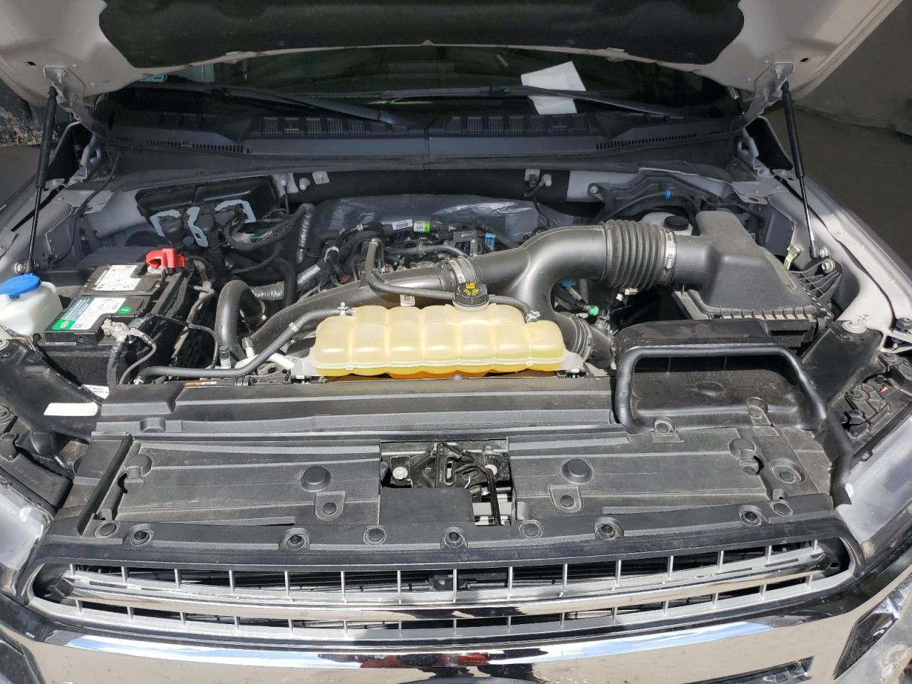 2020 Ford F150 Supercrew VIN: 1FTEW1EPXLKE03783 Lot: 69816725