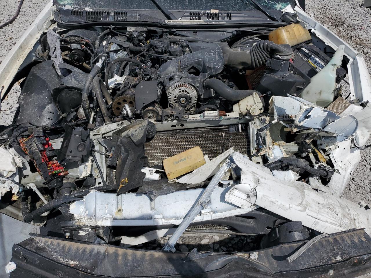 2004 Ford Crown Victoria Lx VIN: 2FAFP74W64X161642 Lot: 70575825