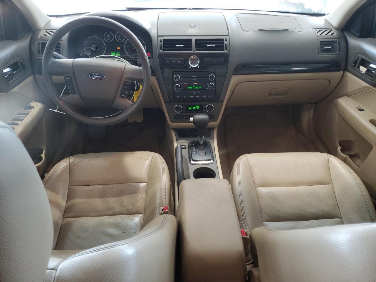 2009 Ford Fusion Sel VIN: 3FAHP08Z59R188339 Lot: 66197785