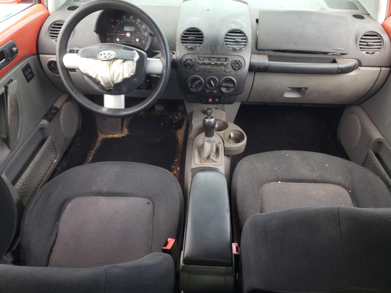 2003 Volkswagen New Beetle Gls Tdi VIN: 3VWCP21C33M425787 Lot: 69313405