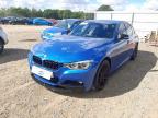 2018 BMW 320I M SPORT SHADOW EDITI 320I M SPORT SHADOW EDITION 4DR S for sale at Copart COLCHESTER