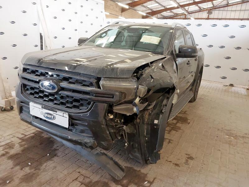 2024 FORD RANGER WILDTRAK for sale at Copart SANDWICH