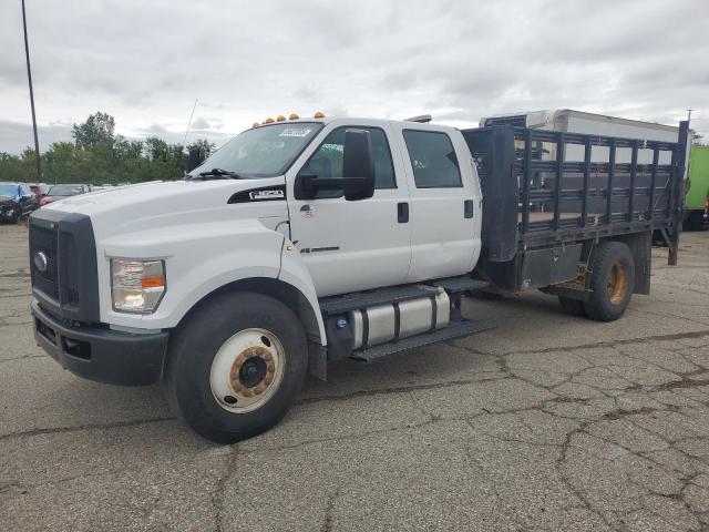 2017 FORD F650 SUPER DUTY   à vendre chez Copart MI - DETROIT