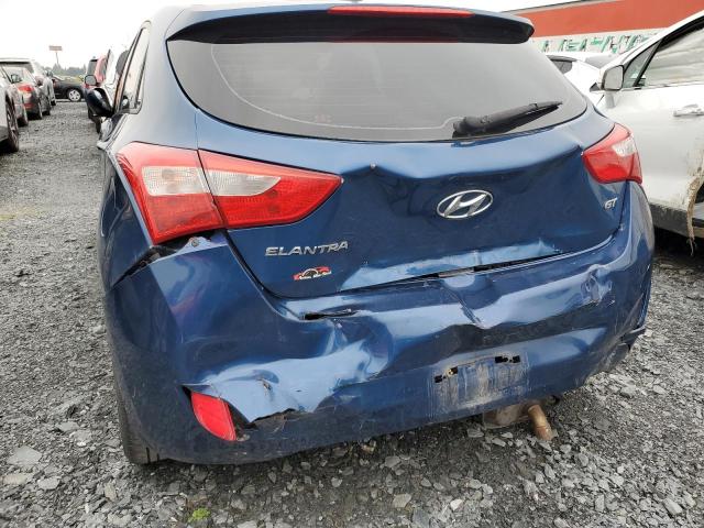 2014 HYUNDAI ELANTRA GT   