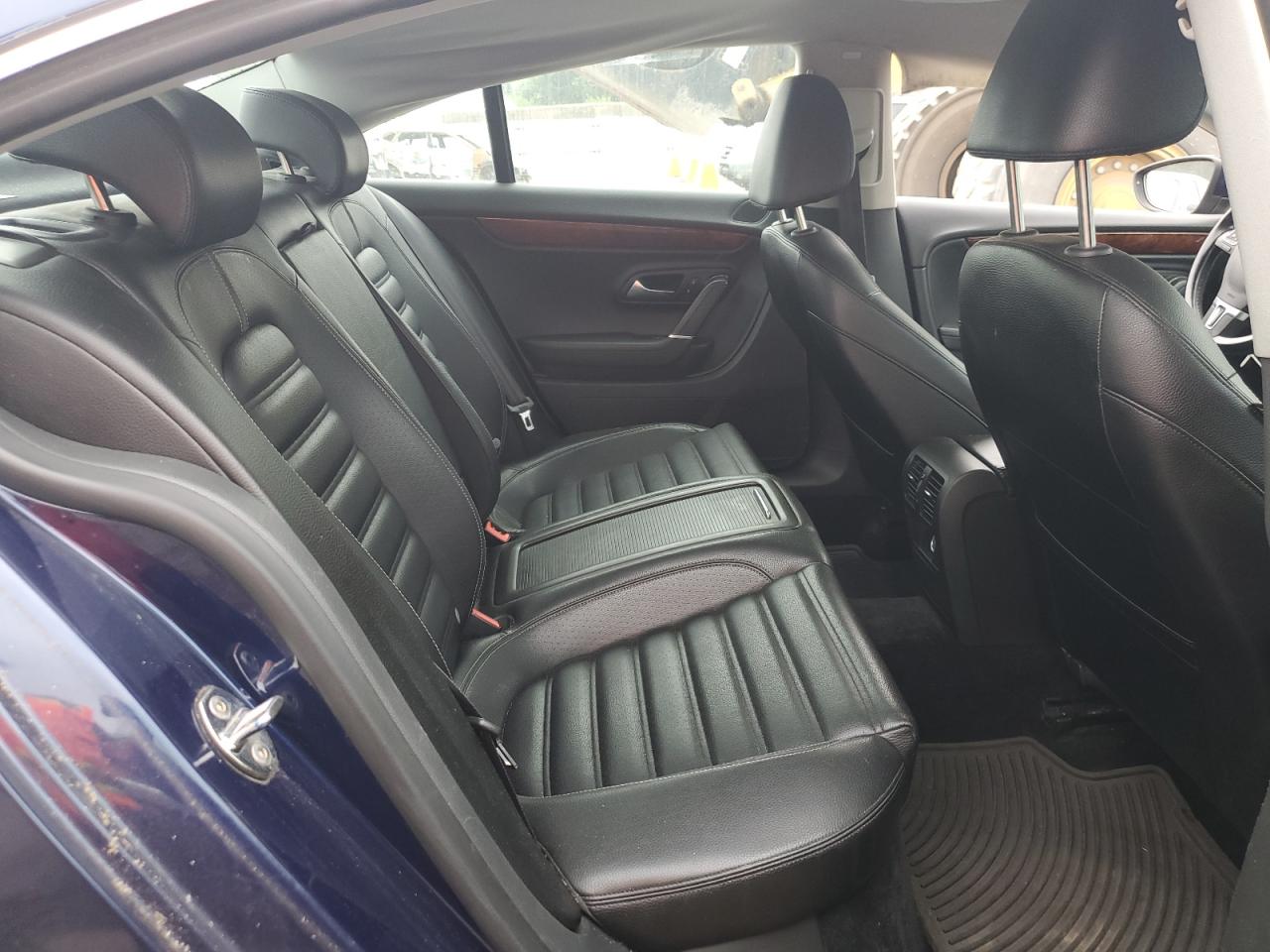 WVWHN7AN2BE713527 2011 Volkswagen Cc Luxury