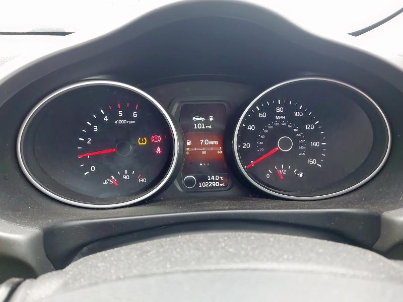 2014 KIA SPORTAGE KX-3 SAT NAV CRD 2.0 CRDI KX-3 5DR [SAT NAV]