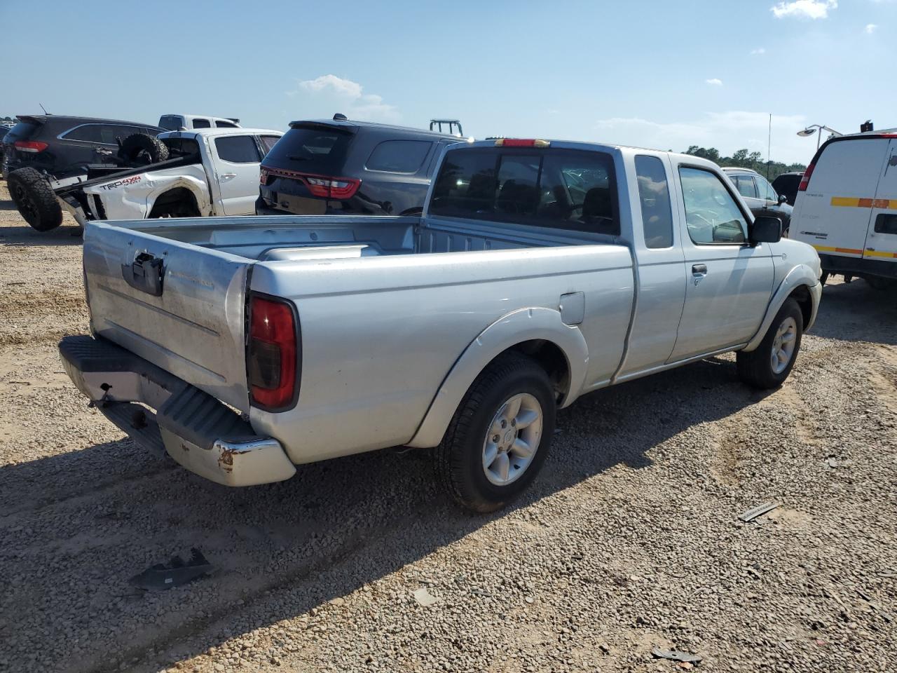 2002 Nissan Frontier King Cab Xe VIN: 1N6DD26S12C305127 Lot: 67142295