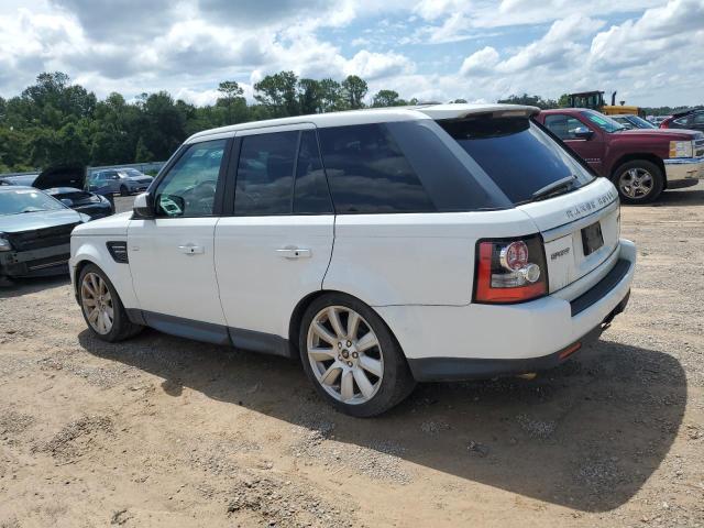  LAND ROVER RANGEROVER 2013 Biały