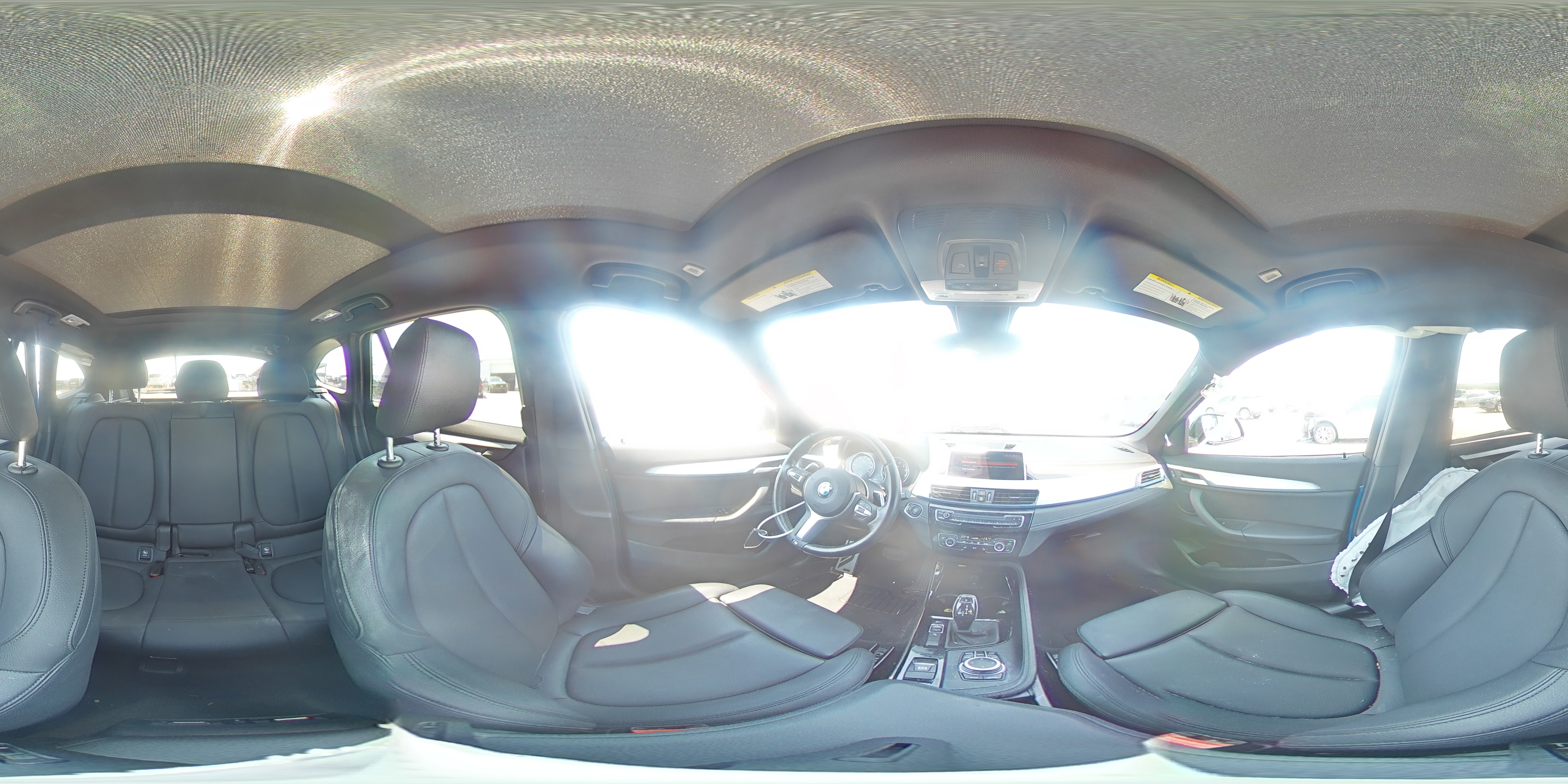 2021 BMW X1 Sdrive28I VIN: WBXJG7C06M5U26498 Lot: 70233405