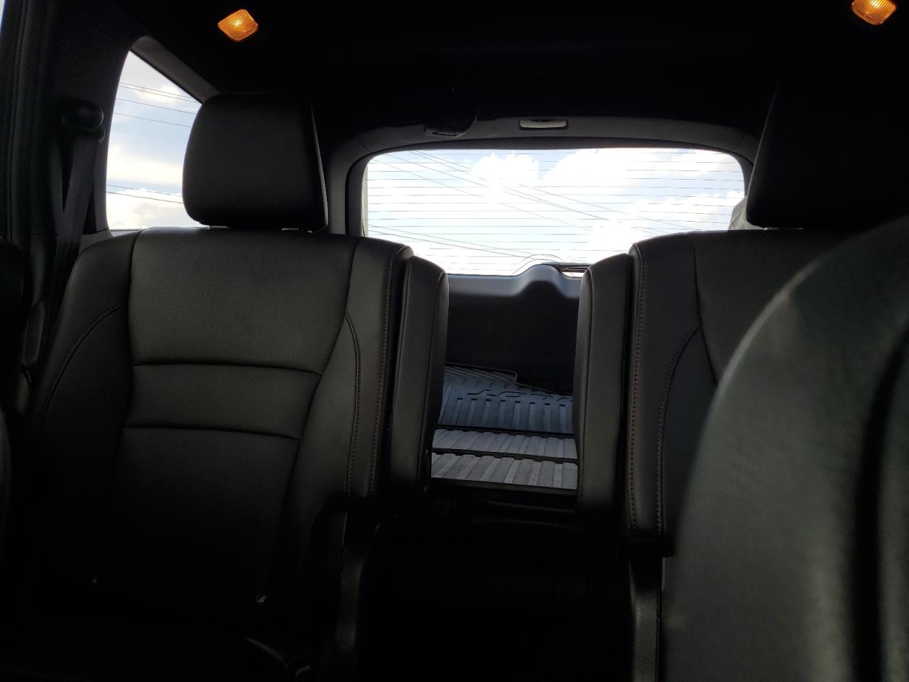 2022 Honda Pilot Black VIN: 5FNYF6H76NB041957 Lot: 69299125