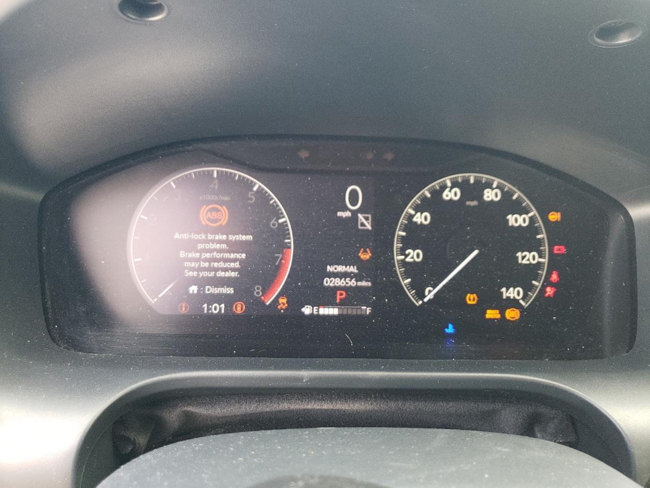 2023 Honda Hr-V Lx VIN: 3CZRZ2H36PM709928 Lot: 70368795