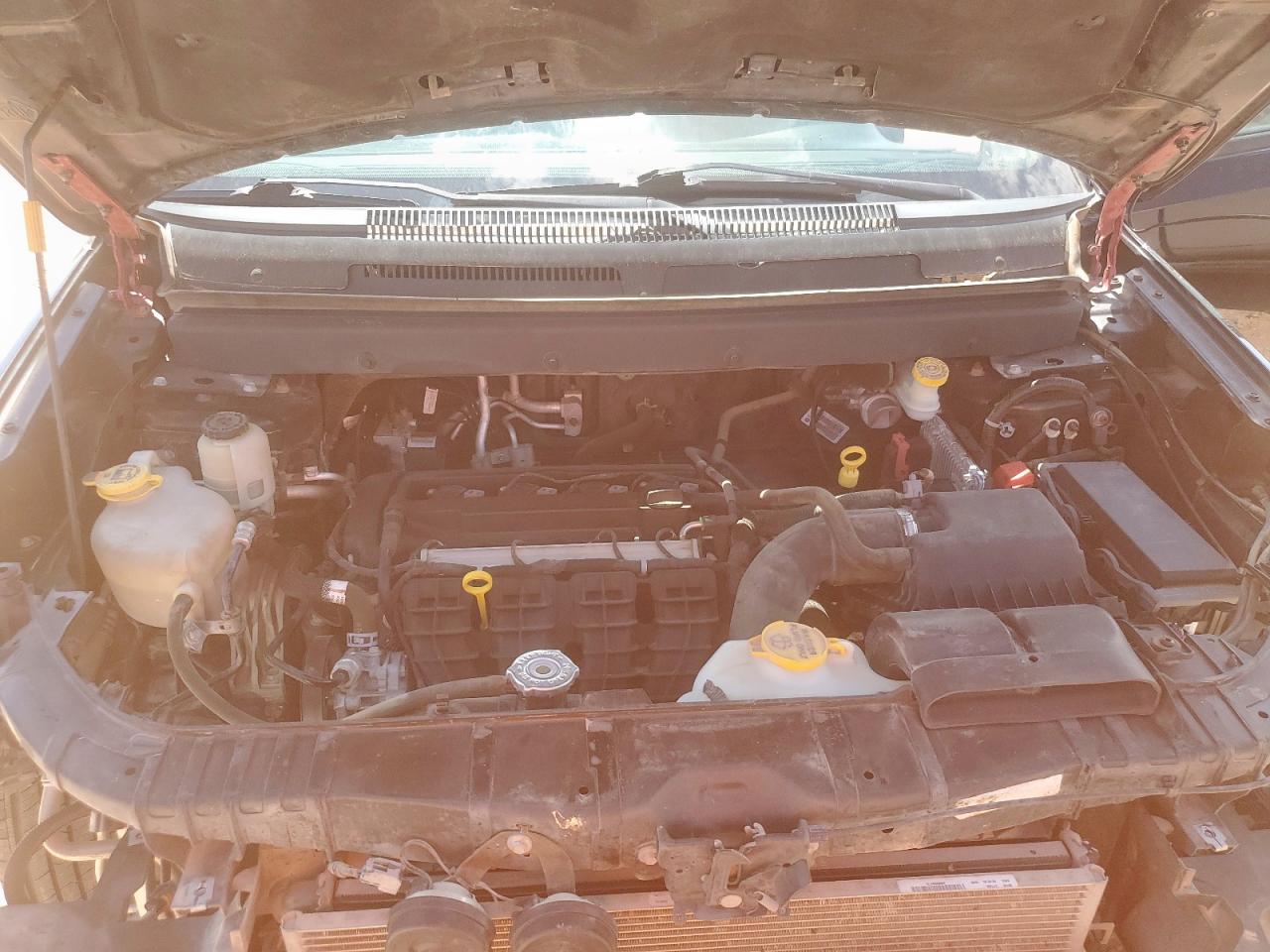 2015 Dodge Journey Se VIN: 3C4PDCAB7FT738975 Lot: 67722065