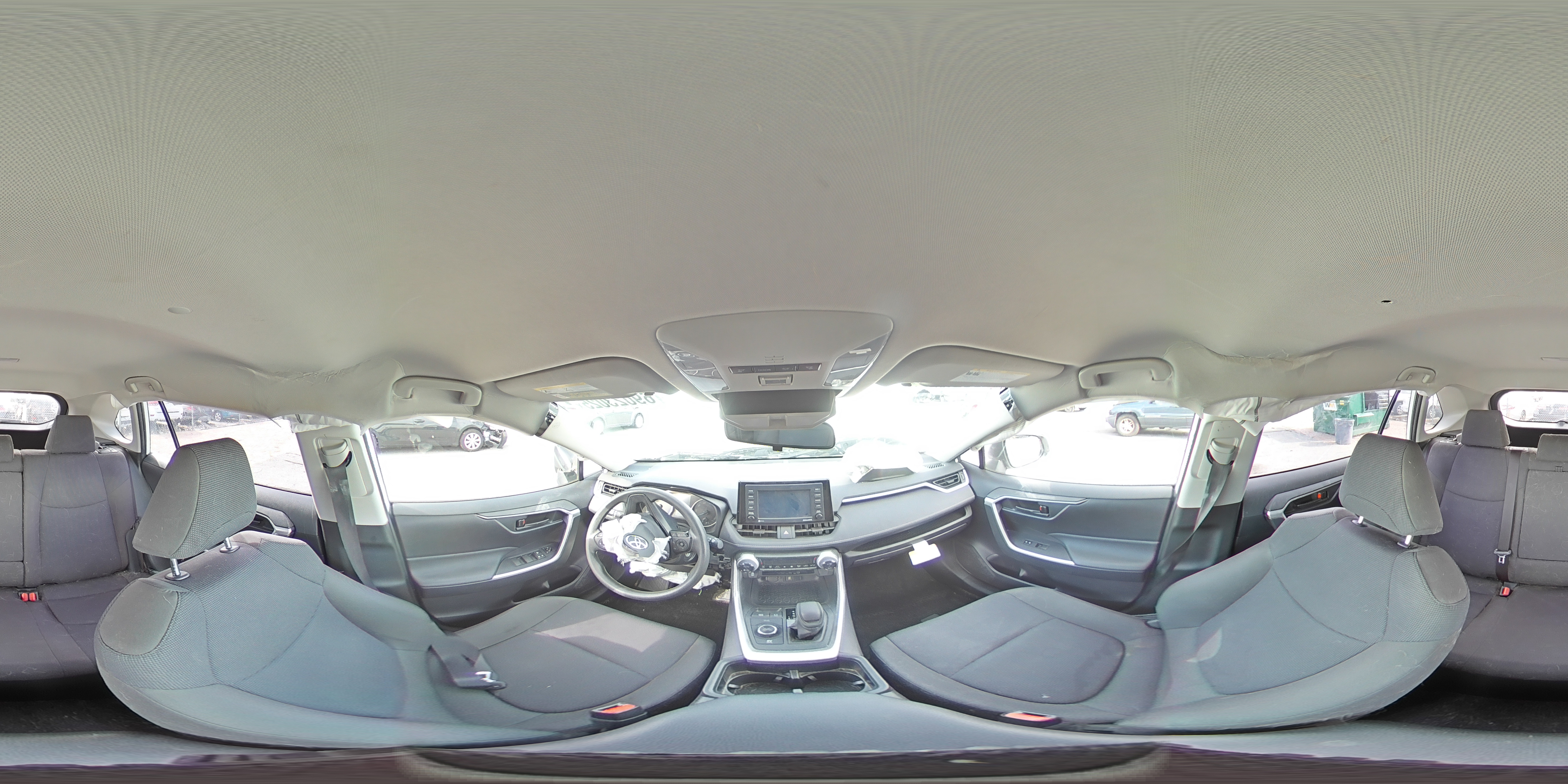 2022 Toyota Rav4 Le VIN: JTMLWRFV7ND156720 Lot: 69023025