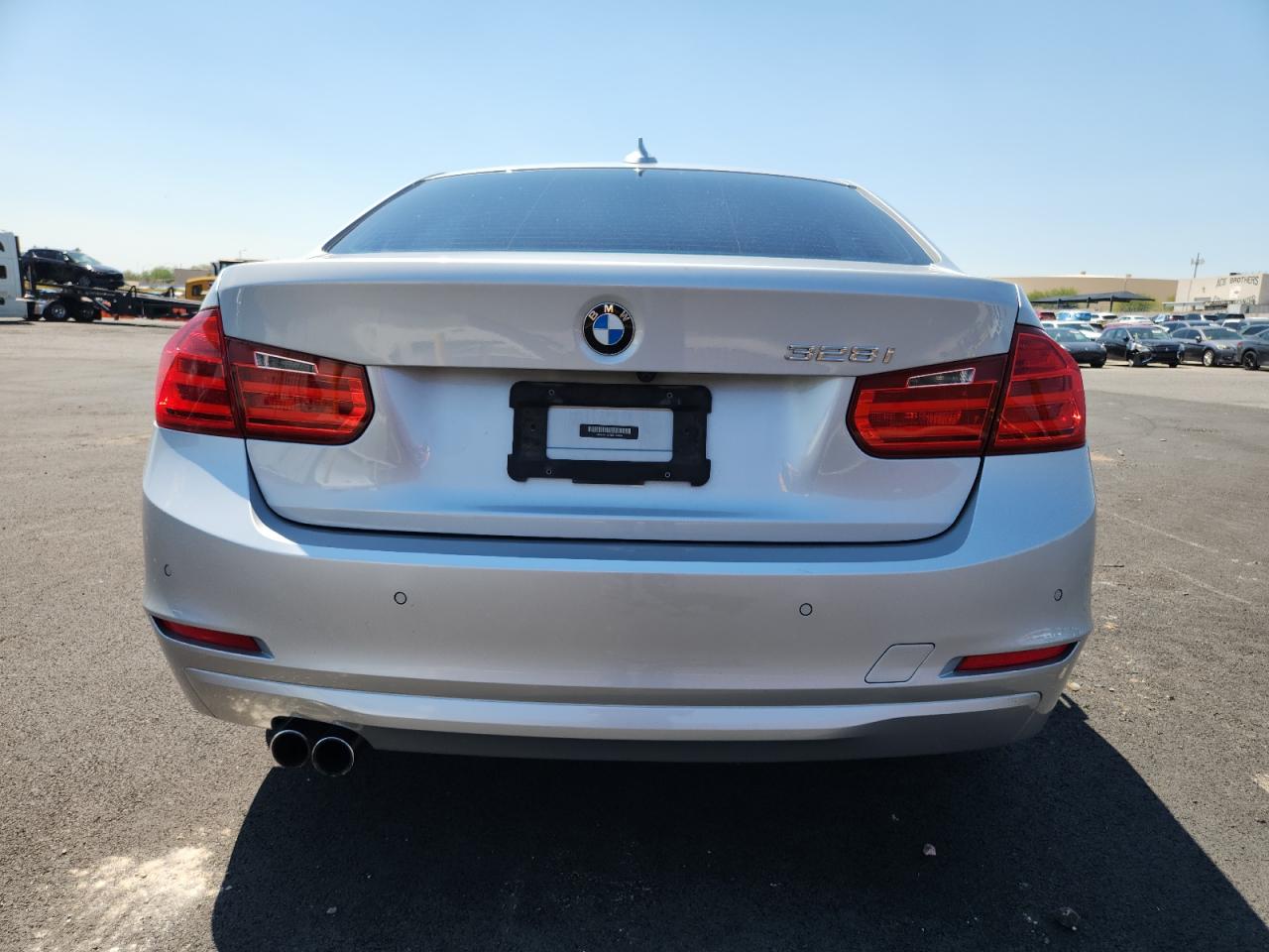 2013 BMW 328 I Sulev VIN: WBA3C1C51DK105008 Lot: 68286755