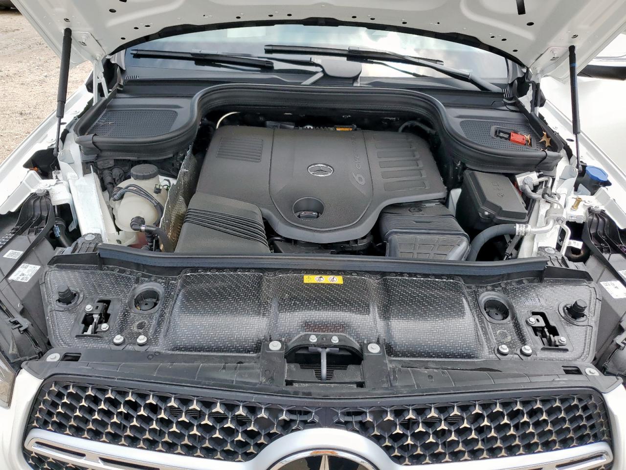 2025 Mercedes-Benz Gle Coupe 450 4Matic VIN: 4JGFD5KB2SB313340 Lot: 69611785