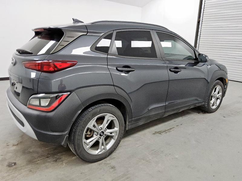  HYUNDAI KONA 2022 Серый