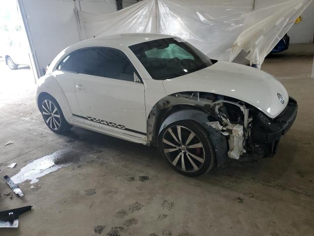  VOLKSWAGEN BEETLE 2012 Biały