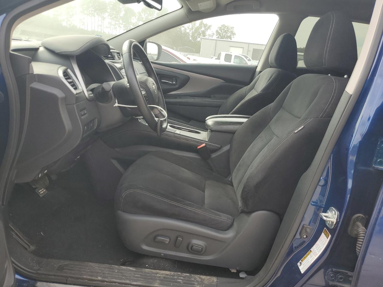 2021 Nissan Murano Sv VIN: 5N1AZ2BSXMC116343 Lot: 70529155