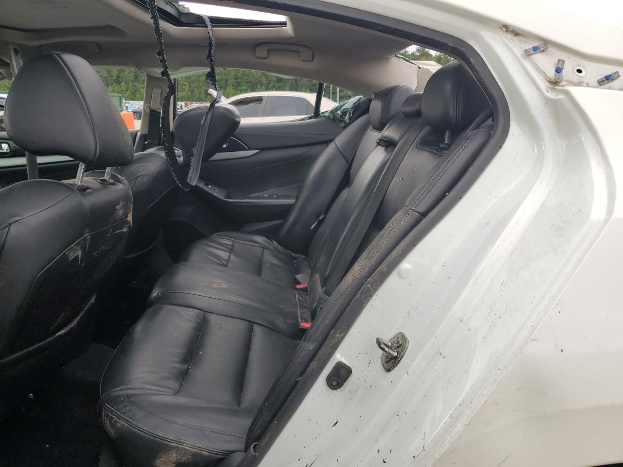 2017 Nissan Maxima 3.5S VIN: 1N4AA6AP1HC432807 Lot: 67797545