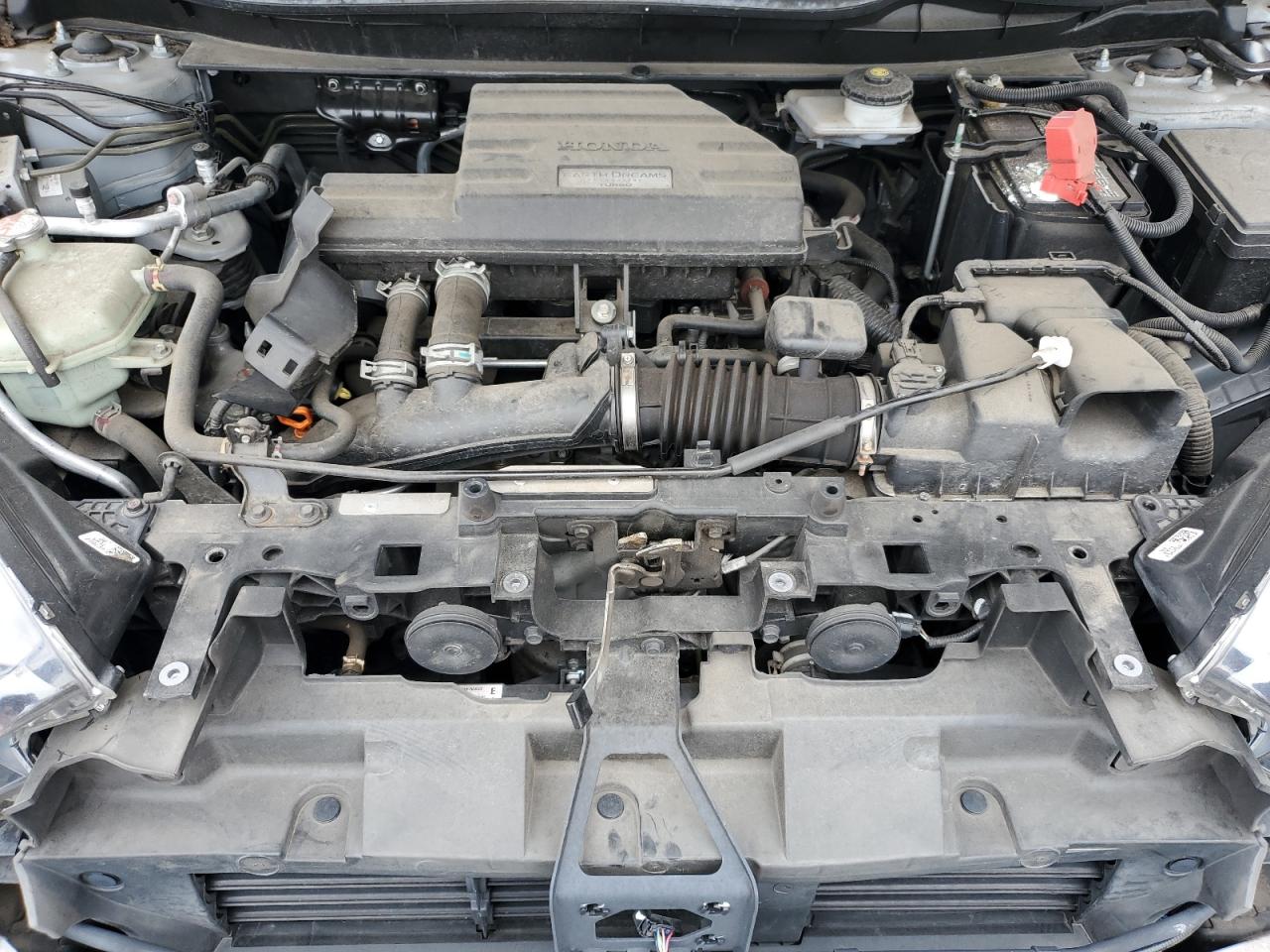 2019 Honda Cr-V Ex VIN: 2HKRW2H56KH673933 Lot: 69171075